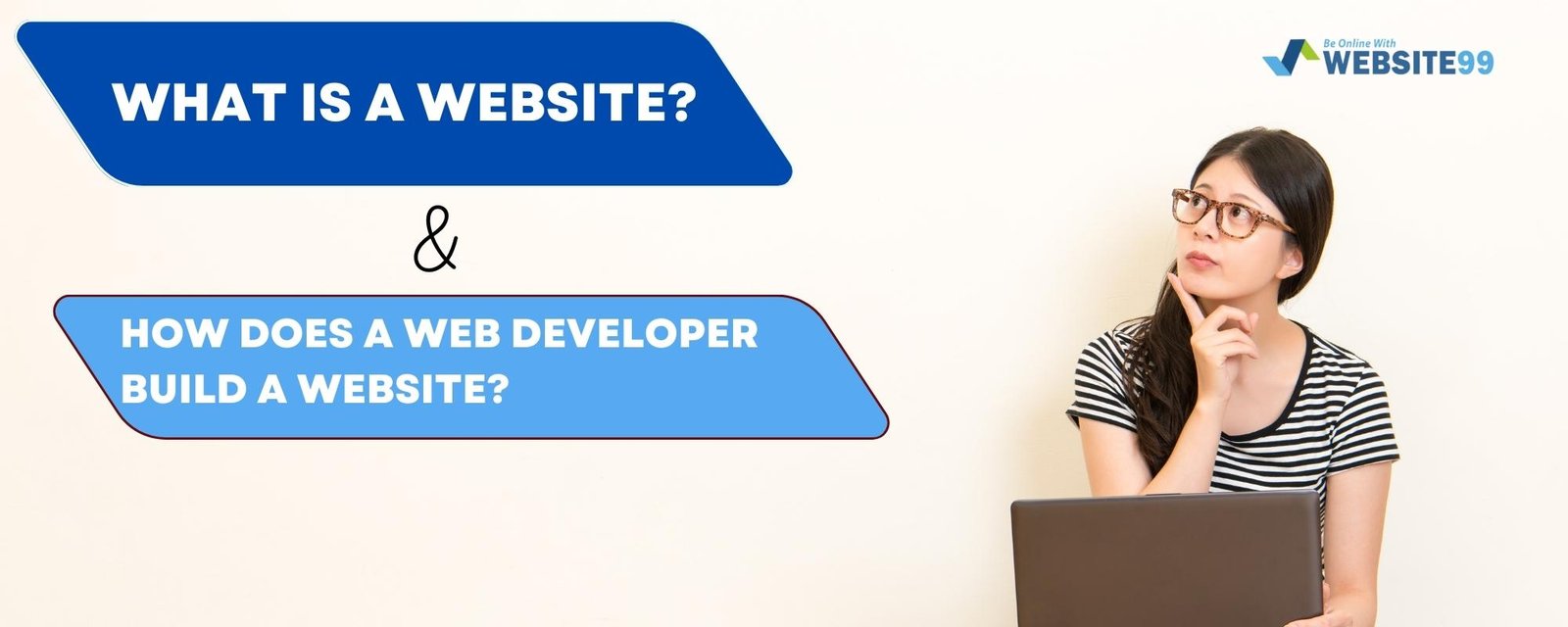 How do a Web Developers Build a Website?