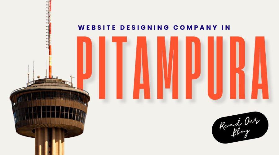 website designing company in pitampura