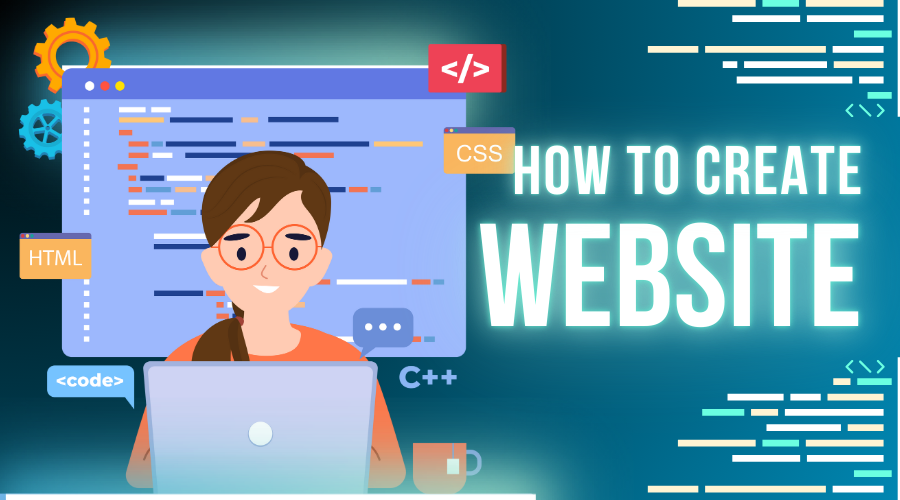 How to Make a Website