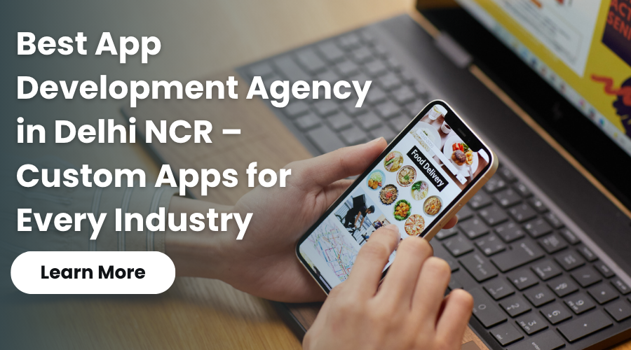 App Development Company in Delhi
