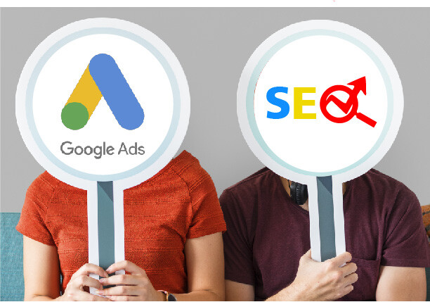 SEO vs Google Ads