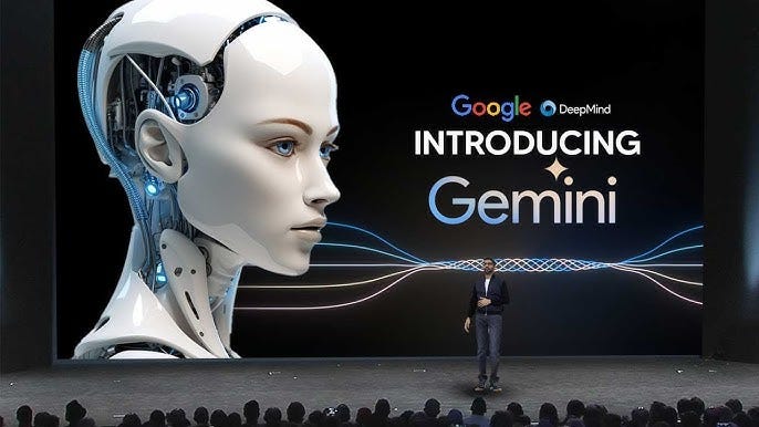 What is Google Gemini AI