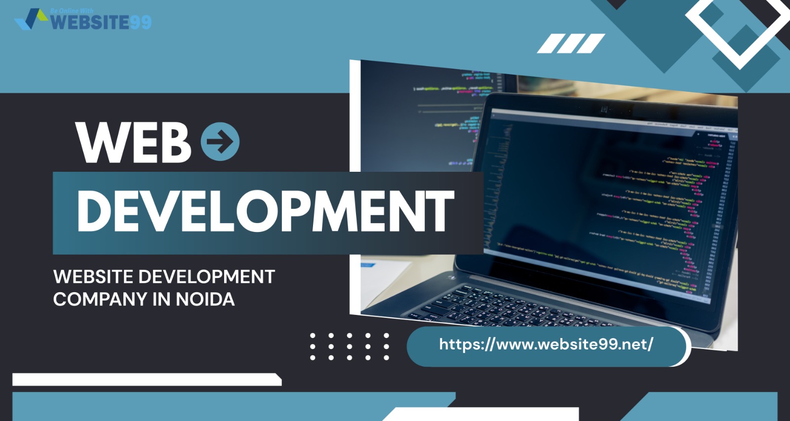 Website Development Company in Noida