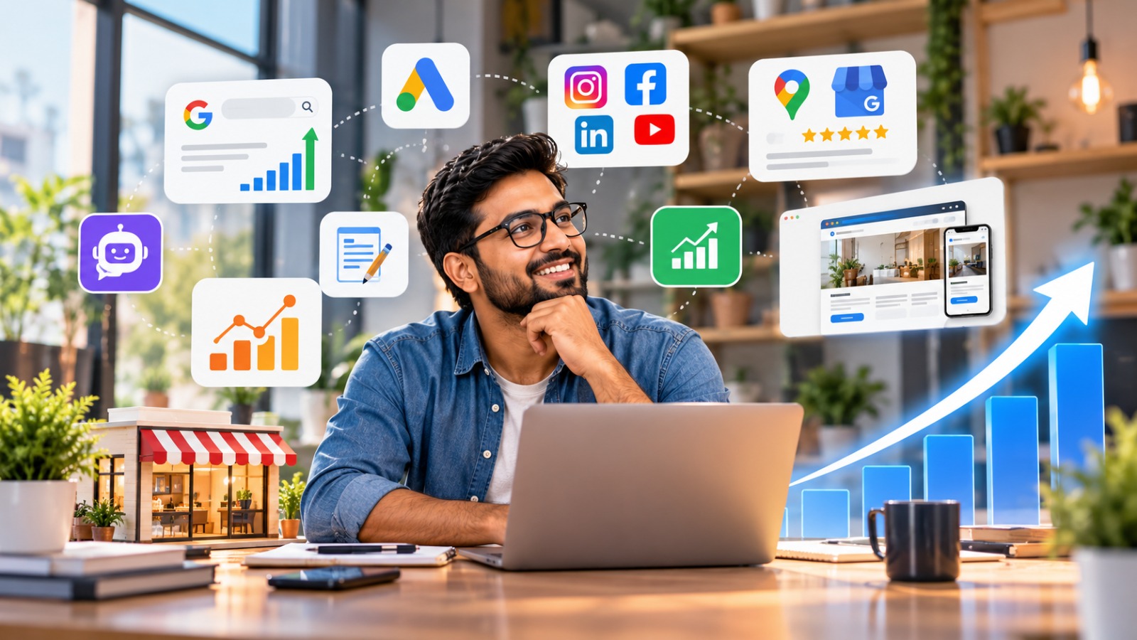 Digital Marketing Packages for Small Business in 2026