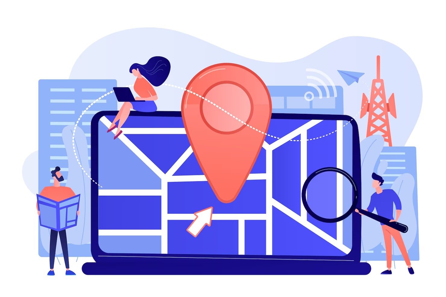 Local SEO Marketing