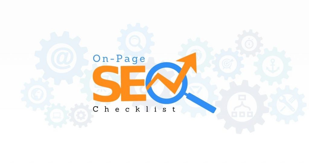 On Page SEO