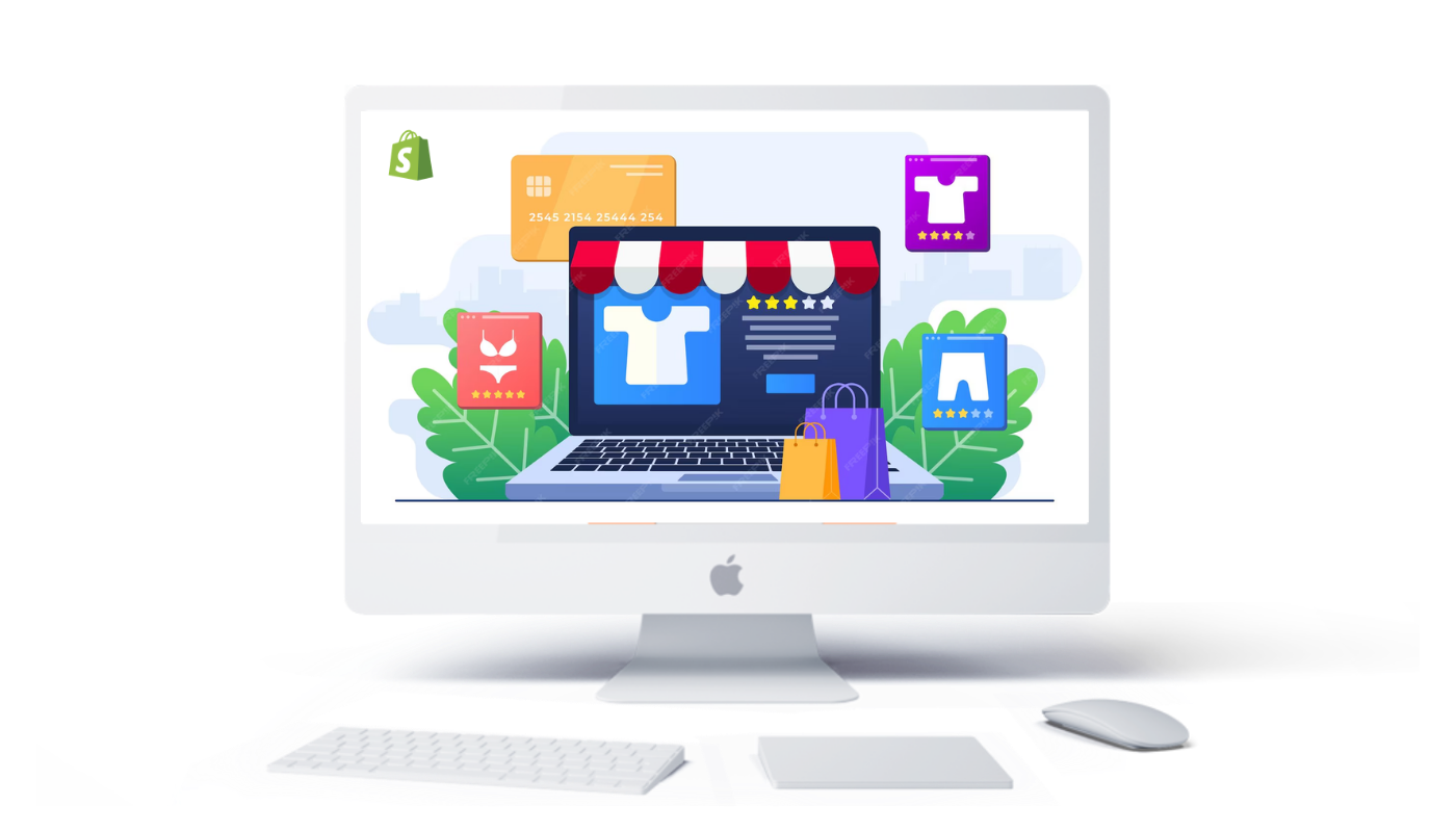 Shopify Website